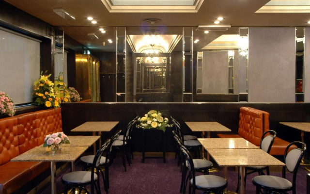Hotel Centrale Byron