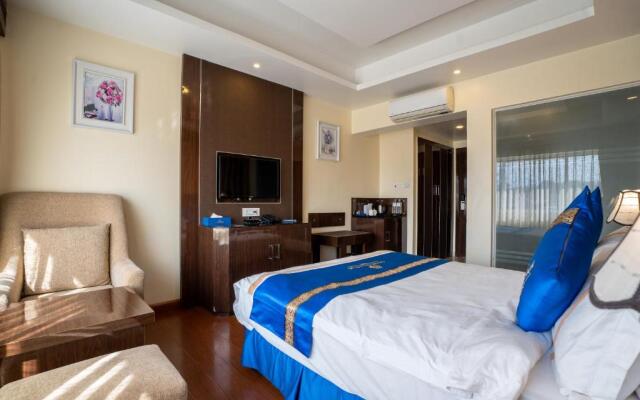 Shangrila Blu Hotel