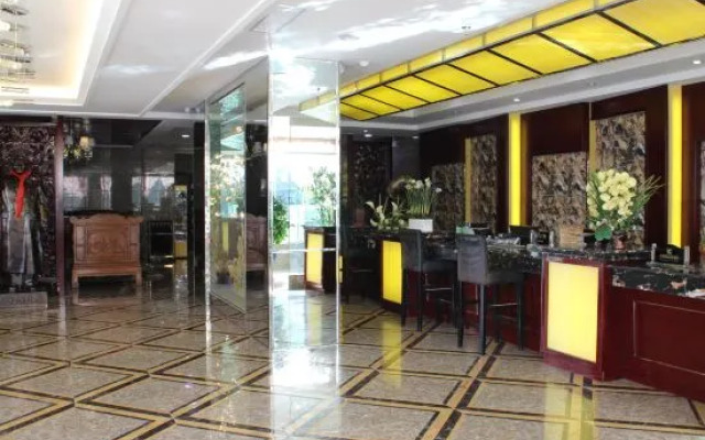 Haijingtian Business Hotel (Wu Weiletai Shop)