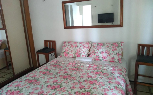 Flat Golden Fortaleza