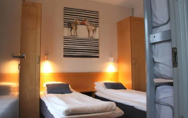 Vikingskipet Hamar Hostel & Apartments