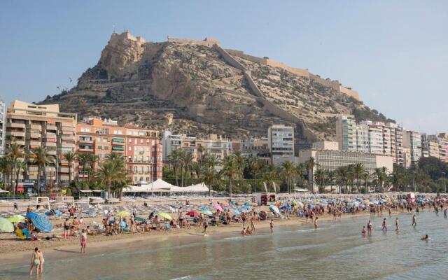 Plaza AYUNTAMIENTO ALICANTE
