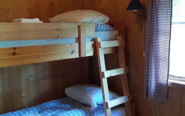 Eidsdal Camping og Feriehus