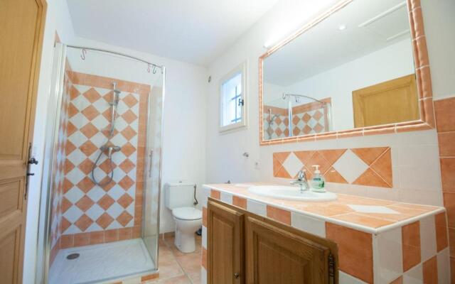 Panoramic View Grimaud