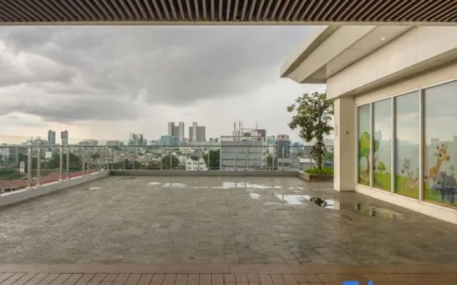 Genius Jakarta - Menteng Park Luxury Apartment