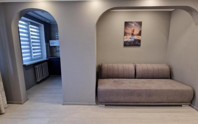 Апартаменты Center City (Центр Сити) на улице Минская 12