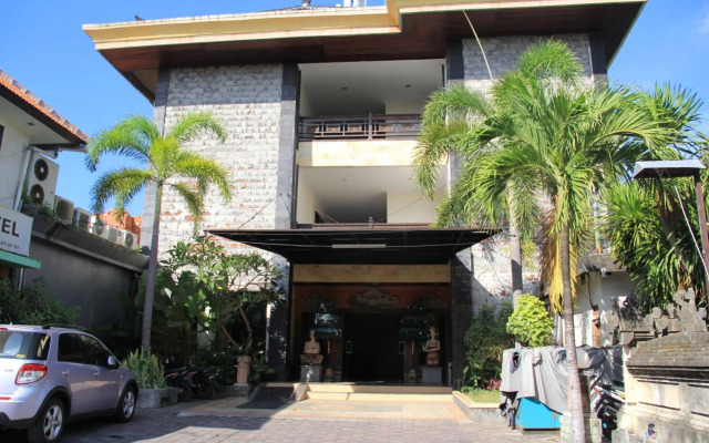 Stana Puri Gopa Hotel