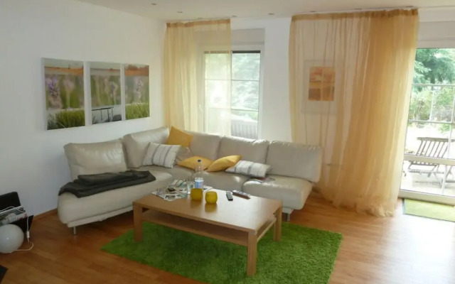 The Fischerhaus on Lake Malkwitzer See