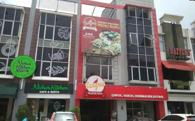 Gardujati 85 Studio
