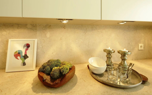 Santa Catarina Luxury Apartments By Linc