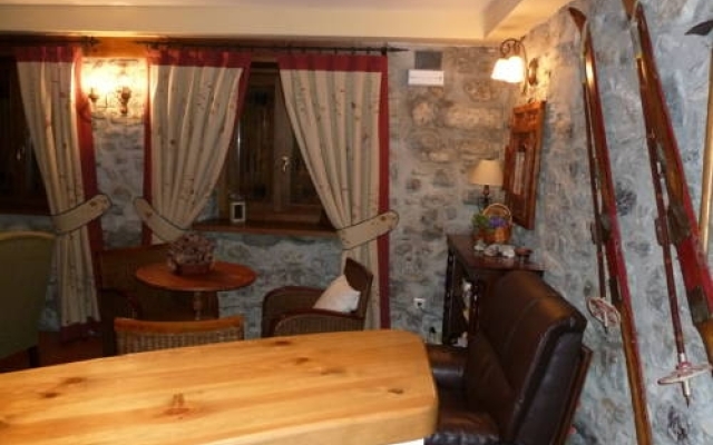 Apartahotel Faure
