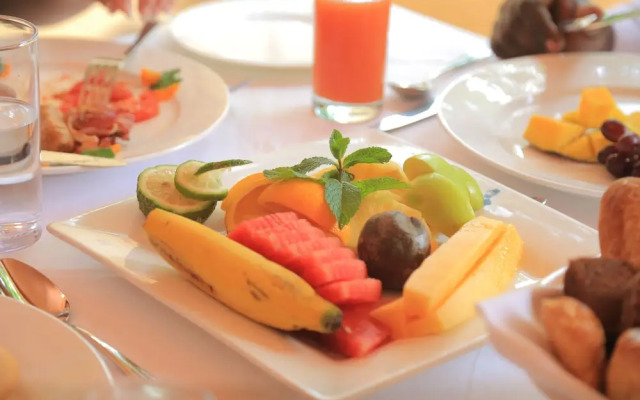 The Emin Pasha Hotel & Spa, CityBlue Collection