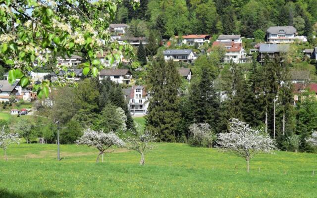 Ferienwohnung im Dettenbachtal