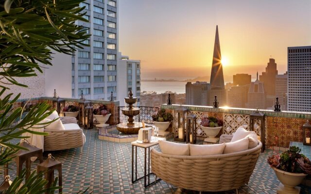 Fairmont San Francisco