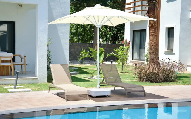 Wellgarden Holiday Villas, Türkbükü