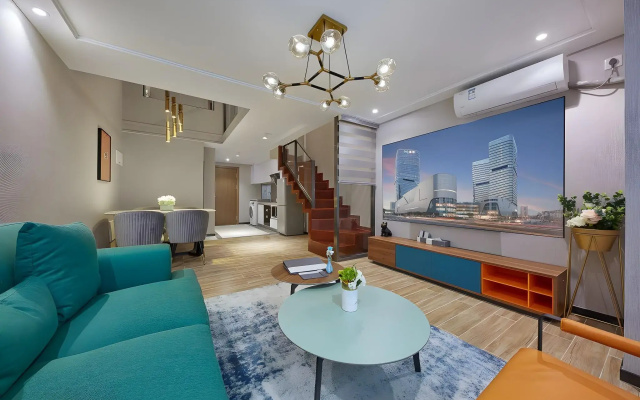 Boke Home Boutique Apartment