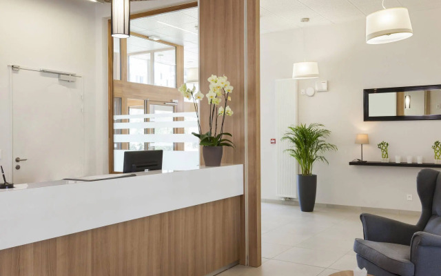 Nehô Suites Porte de Genève - Gare Annemasse