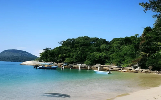 Recanto Dantas aconchego em Paraty