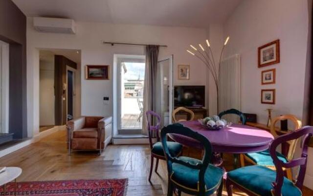 Badesse Terrace Apartment