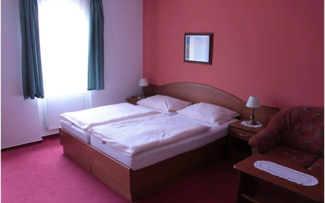 Hotel Attic