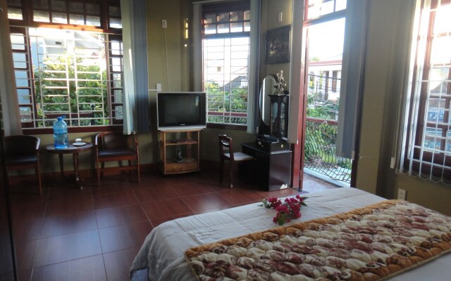 Homestay Countryside