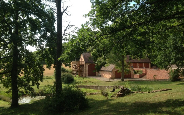 The Motor House