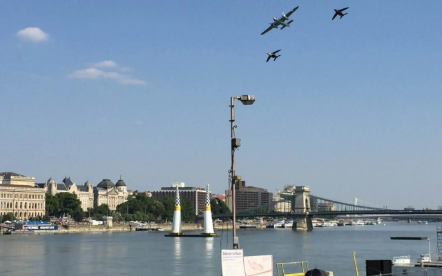 Jet Setter Apartment Budapest