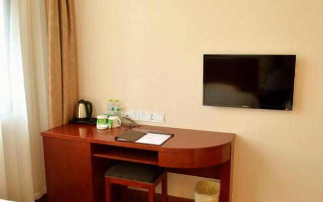 GreenTree Inn Qingdao Jiaozhou Bus Terminal Station Haier Avenue Express Hotel