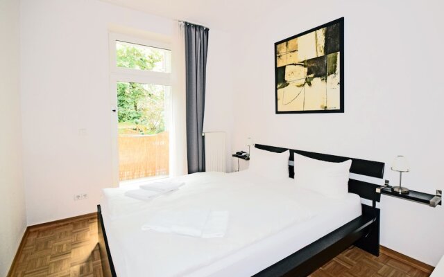 Apartment Arkona - Granseerstrasse 2