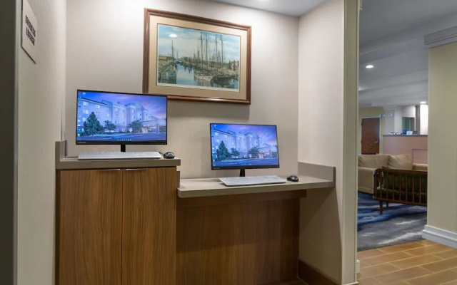 Fairfield Inn & Suites Elizabeth City