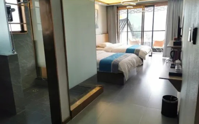 Xiyun Time Inn (Furong Town Dapu Branch)