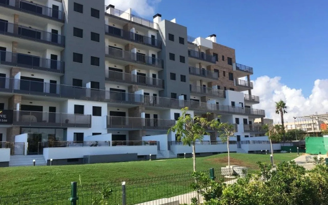 Espanhouse Diamante Apartments