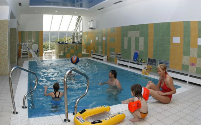 Wellness hotel Diana