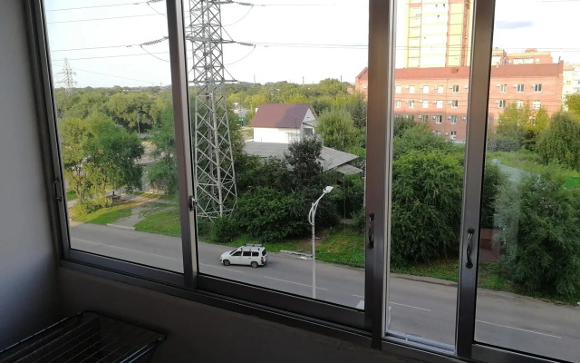 Apartments on Gorky Street
