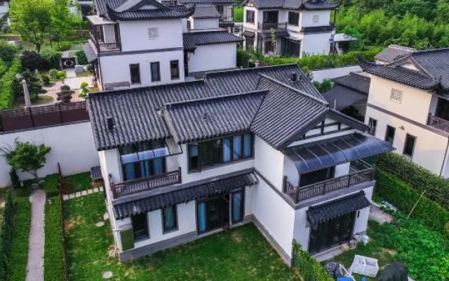Moganshan Muyinyi Xigu Retreat – Exterior – Huzhou