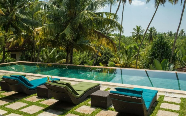 Modern Luxury 03 Bedroom Villa