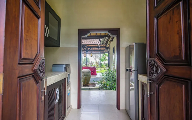 Villa Cemadik – Guest Rooms – Ubud