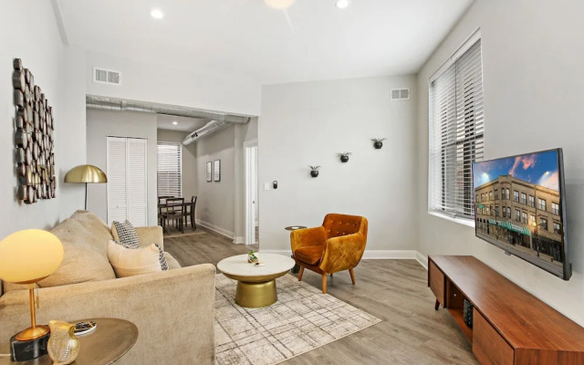 Central Park 3BR - CP S6