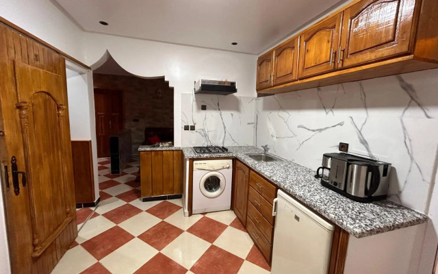 Salam Apartment the True Berber Amazigh Feeling