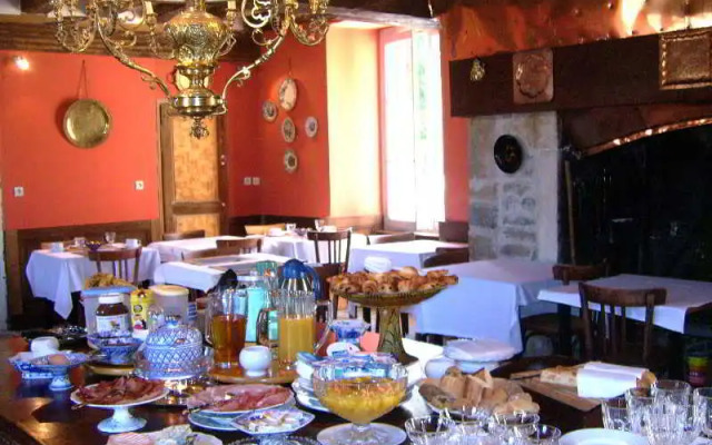 Château d'Island Vézelay