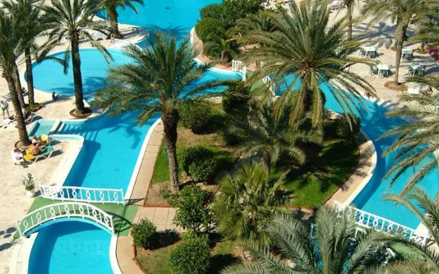 Hotel Riadh