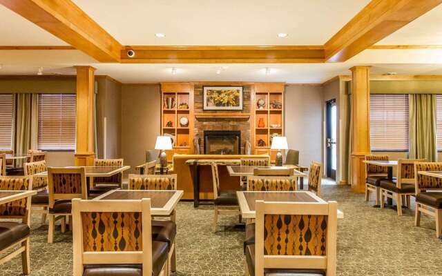 MainStay Suites Stanley
