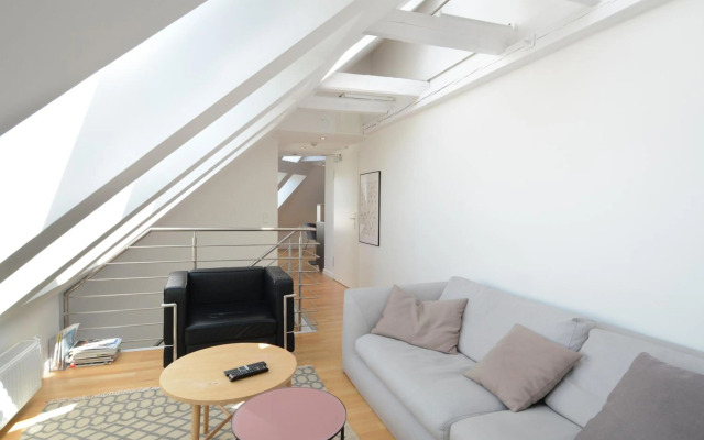 The Suites City Lofts at the Park