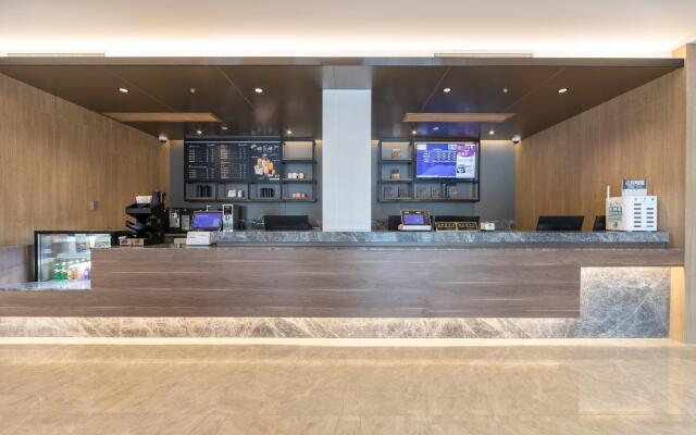 Hanting Premium Hotel Shanghai Expo Shangnan Road