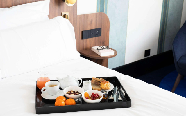 Hotel Plaza Biarritz Plage - Handwritten Collection
