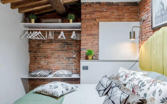 La Dorina Penthouse in Lucca