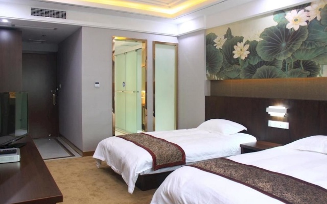 Xinhongbin Grand Hotel – Guest Rooms – Hangzhou