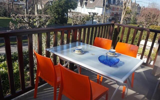 Appartement Cabourg, 2 pièces, 4 personnes - FR-1-465-16