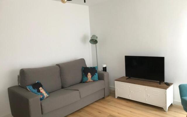 Acogedor apartamento en Zumaia