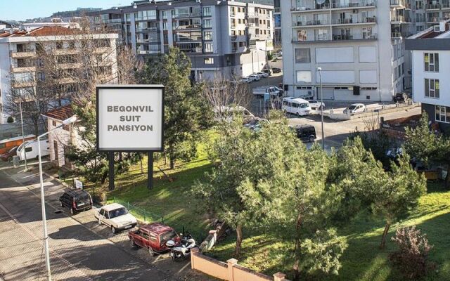 Begonvil Suit Pansiyon